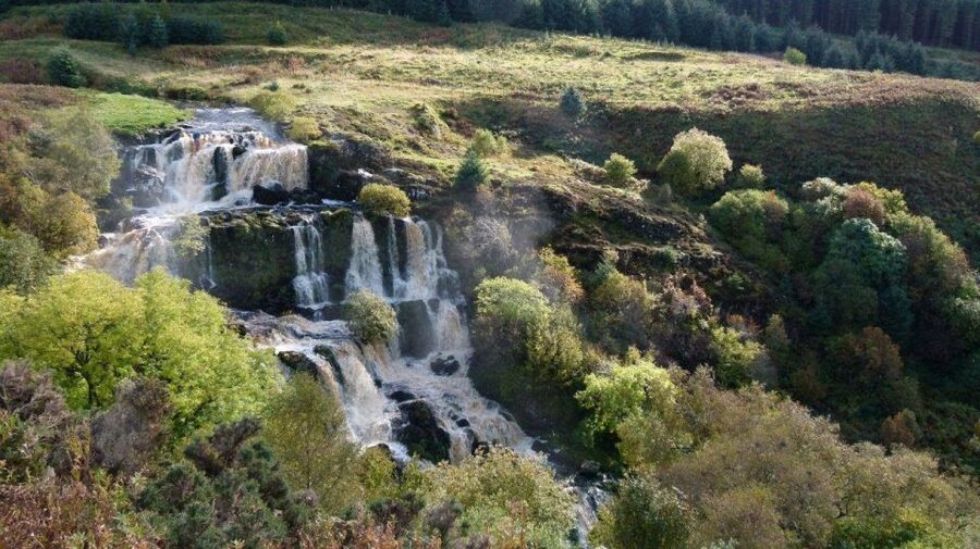 Glasgow: Loup of Fintry Waterfall Guided Tour - Key points worth your attention