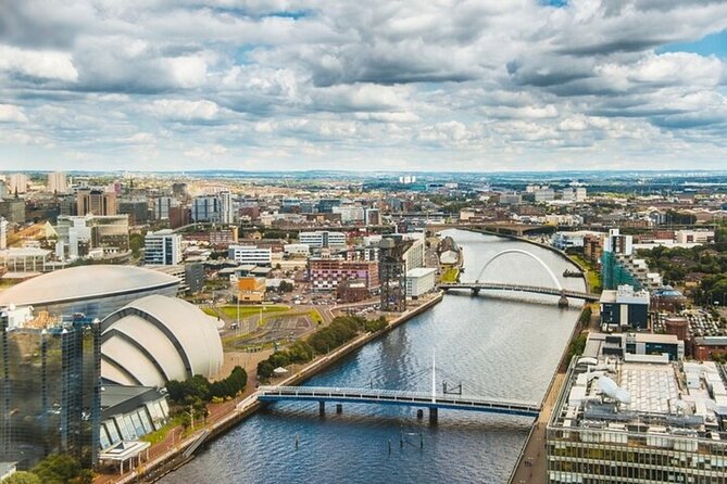 Glasgow Must-See Attractions Walking Tour with A Guide - Key highlights you’ll feel right away
