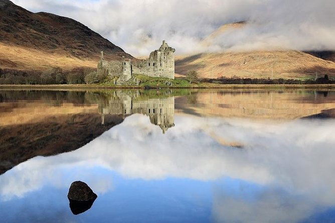 Glasgow: Oban, Glencoe & West Highland Castles - Inveraray Castle & Gardens: where Clan Campbell power meets Loch Fyne views