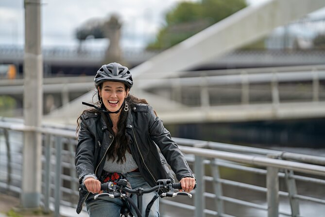 Glasgow Private Bike Tour: Highlights & Hidden Gems - Key highlights you’ll feel right away