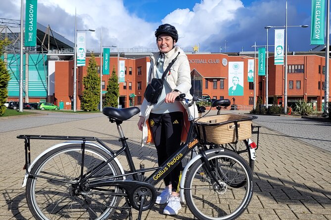 Glasgow Private Bike Tour: Highlights & Hidden Gems - Govan Old Parish Church: early Christian and medieval atmosphere without the crowds