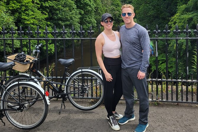 Glasgow Private Bike Tour: Highlights & Hidden Gems - Riding the Clyde and Kelvin: why the cycle paths are the real star