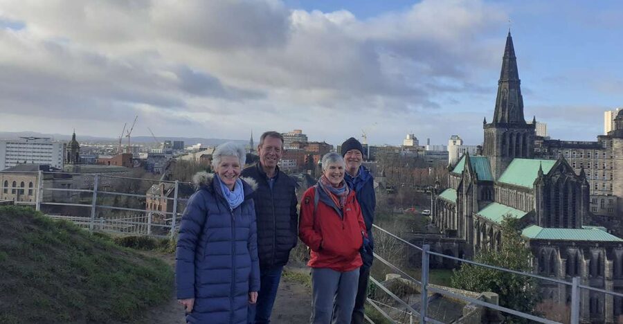 Glasgow: Private City Highlights Tour with a Local - Key highlights to look forward to