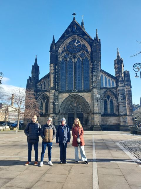 Glasgow: Private City Highlights Tour with a Local - Why a private 3-hour Glasgow walk makes the city click