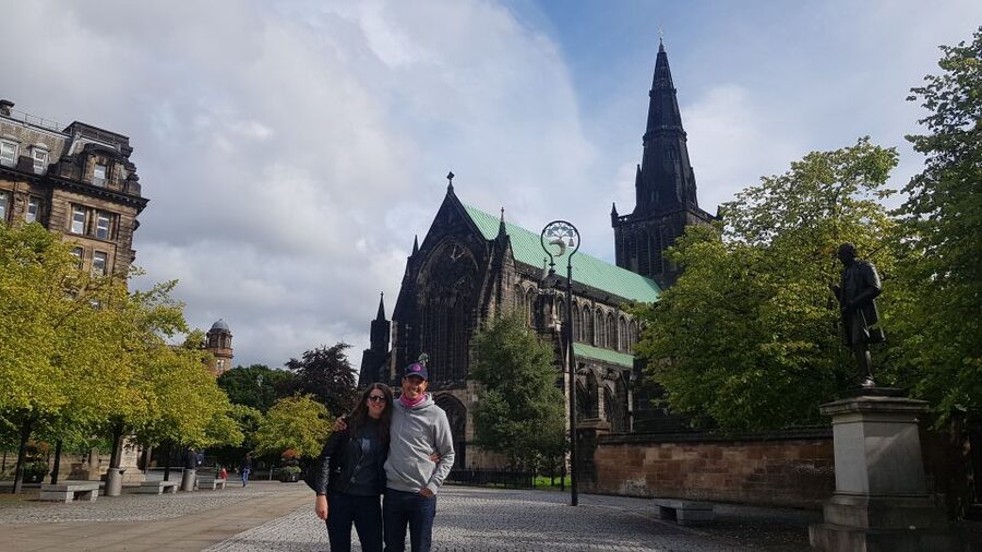 Glasgow: Private City Highlights Tour with a Local - Buchanan Street to the Duke of Wellington: a statue with attitude