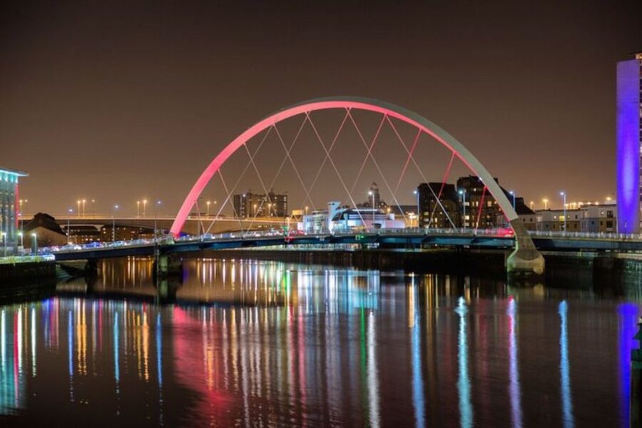 Glasgow: Private custom tour with a local guide - Your Guide Contacts You First, Then the Day Gets Tailored