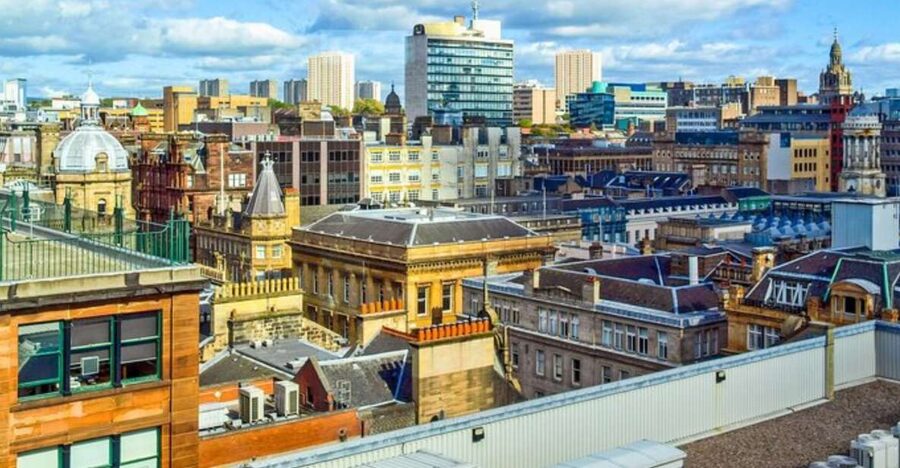 Glasgow: Private custom tour with a local guide - From Photo Stops to Real Exteriors: What You’ll Actually See