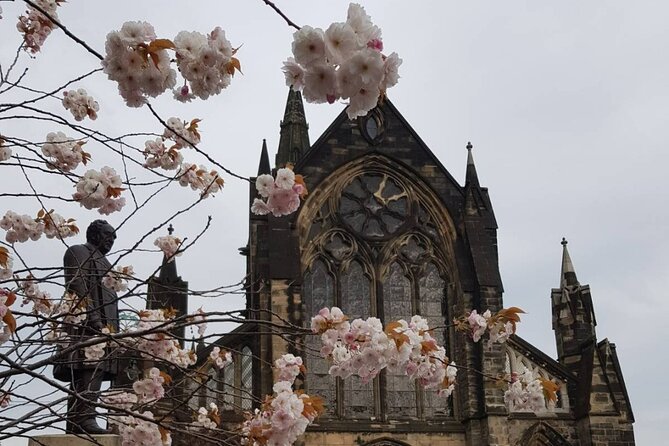 Glasgow Private Self-Guided Tour - Murals in Glasgow: How the City Turns Walls Into Notes