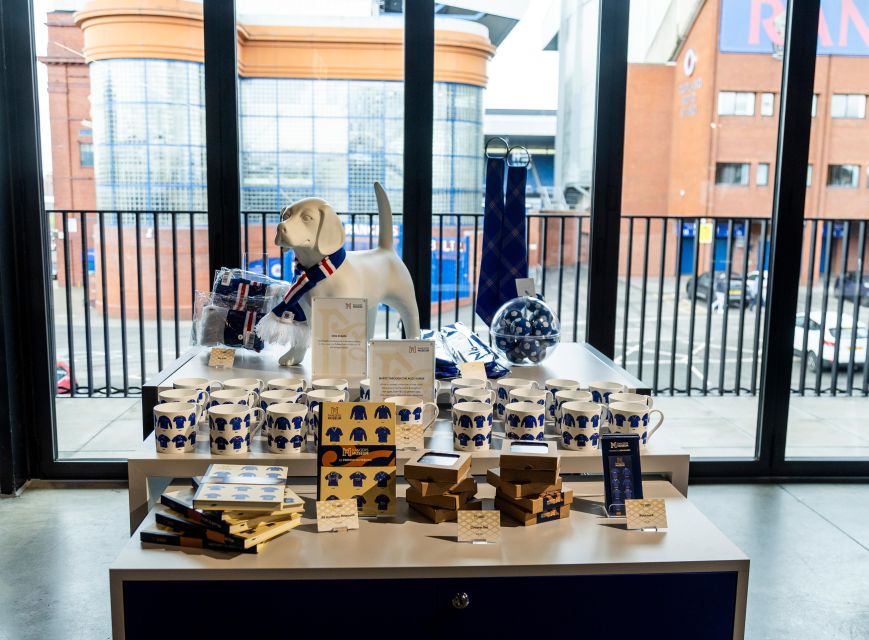 Glasgow: Rangers Football Club Museum - Who this suits best (and who might want a different plan)
