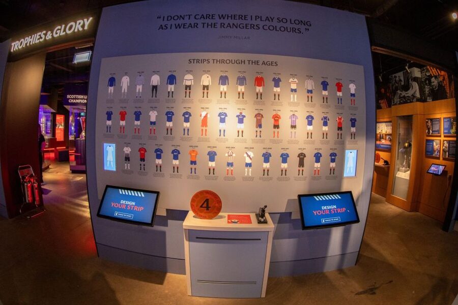 Glasgow: Rangers Football Club Museum - Price and value: does $20 make sense?