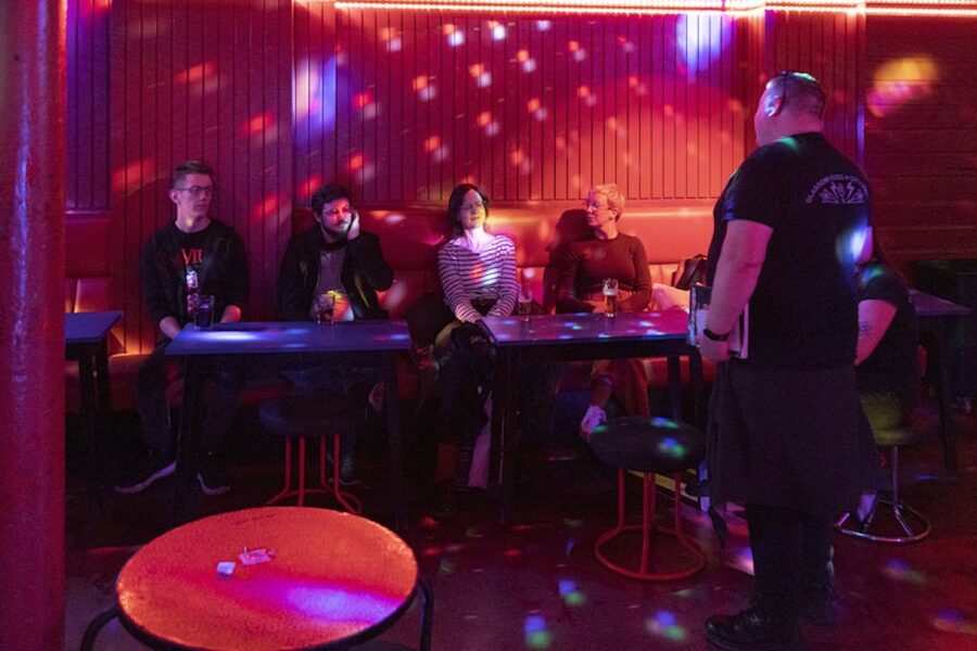 Glasgow's Music Mile Tour - Celtic Connections at the heart of Glasgow’s winter music pull