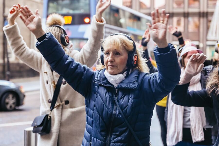 Glasgow: Silent Disco Adventure Tour - Price and Value: Getting Your Money’s Worth for an Hour of Dancing