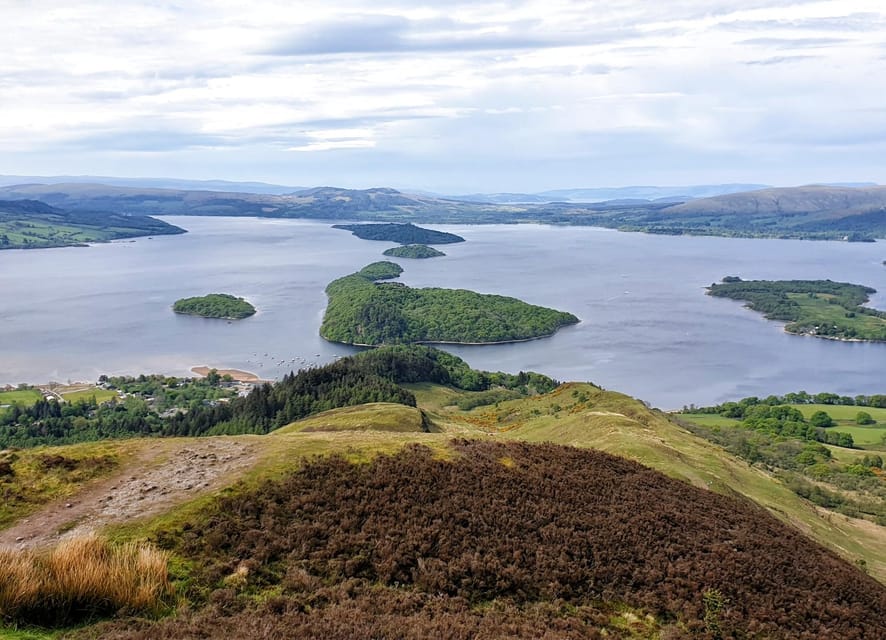 Glasgow: Stirling Castle, Loch Lomond Walk, and Whisky Tour - Key highlights to expect on this Glasgow to Highlands day