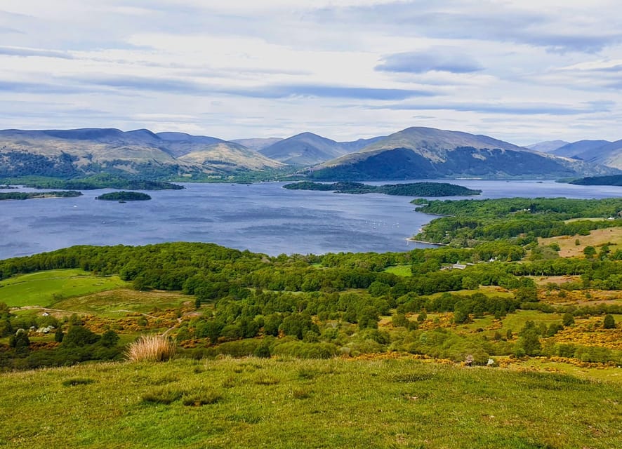 Glasgow: Stirling Castle, Loch Lomond Walk, and Whisky Tour - The day’s pacing: 8 hours that stay balanced (mostly)