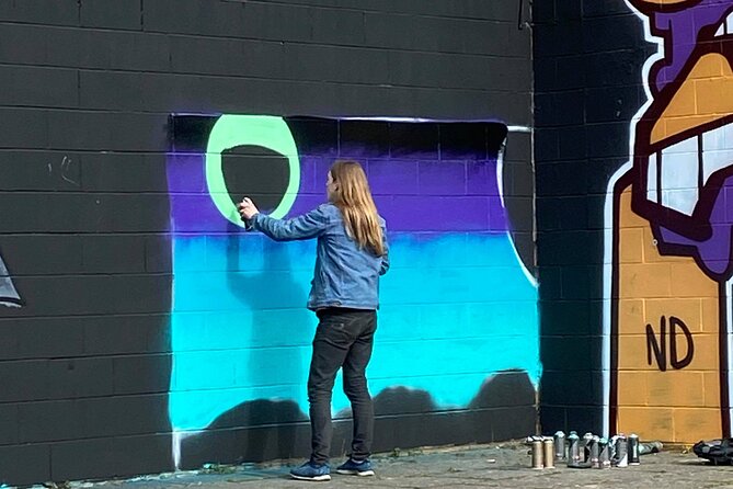 Glasgow Street Art Daily Walking Tour: 2pm - Why this 2pm Glasgow street art walk is such good value