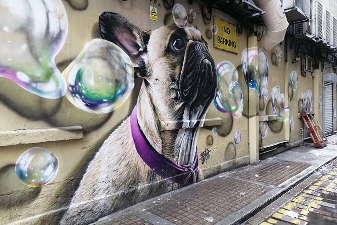 Glasgow Street Art Daily Walking Tour: 2pm - Finding your way: The Lighthouse meet-up and the route flow