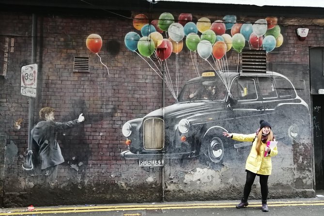 Glasgow Street Art Daily Walking Tour: 2pm - Who this tour is best for (and who might want a different plan)