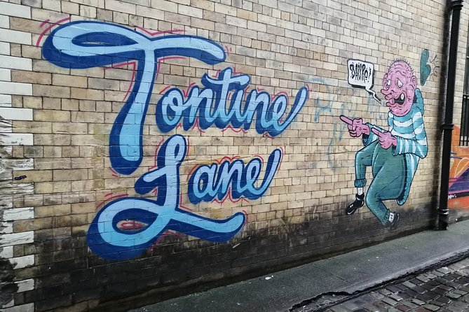 Glasgow Street Art Daily Walking Tour: 2pm - Should you book the Glasgow Street Art Daily Walking Tour at 2pm?