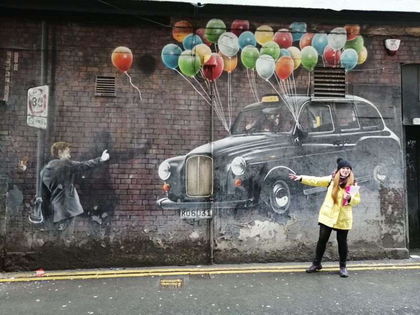 Glasgow: Street Art Guided Walking Tour - Who This Tour Suits Best