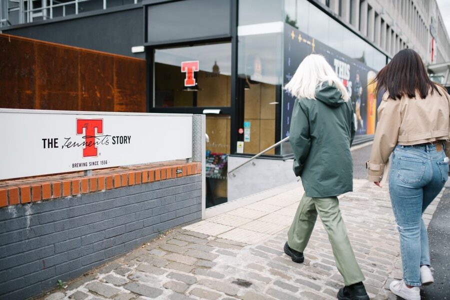 Glasgow: Tennent’s Brewery Guided Tour and Free Pint - The Guided Brewery Walk: What You Learn in a Real Working Plant