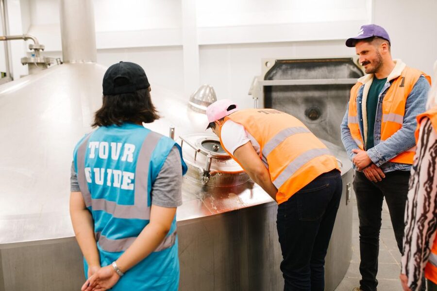 Glasgow: Tennent’s Brewery Guided Tour and Free Pint - The Free Pint Finish: How to Get the Most From Your Included Lager