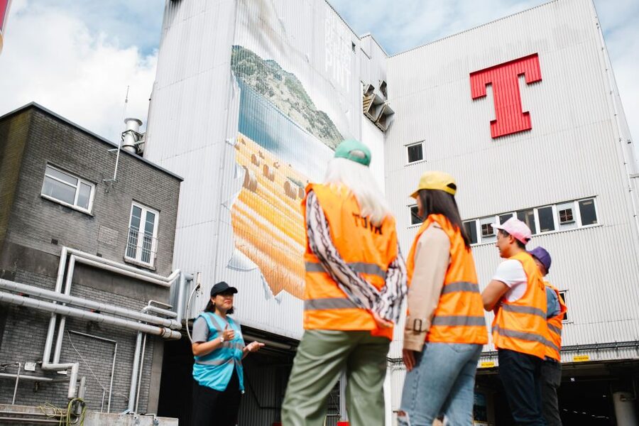 Glasgow: Tennent’s Brewery Guided Tour and Free Pint - From Ingredients to “Magic Happening”: How the Process Part Feels