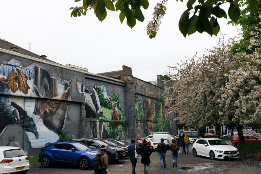 Glasgow: The Magnificent and Mysterious History of Glasgow - Key highlights you’ll notice right away