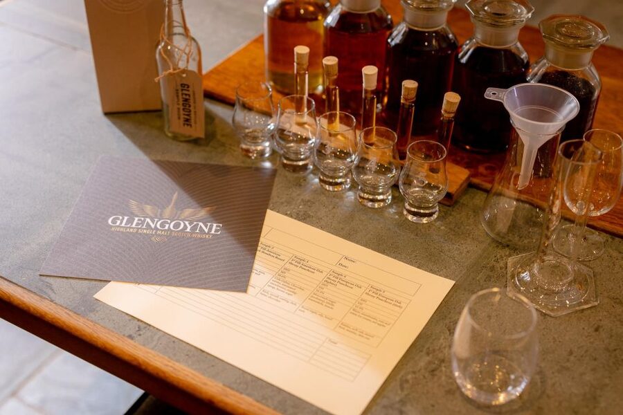 Glasgow: The Malt Master Experience at Glengoyne Distillery - Glasgow to Glengoyne: a short trip with a serious whisky focus