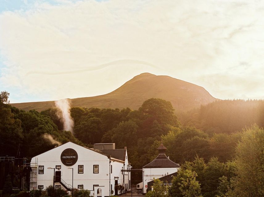 Glasgow: The Malt Master Experience at Glengoyne Distillery - The distillery tour: the Glengoyne Way, told by Distillery Ambassadors