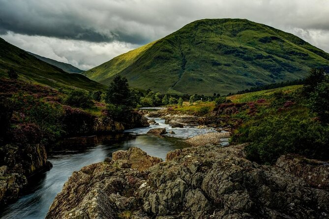 Glencoe, Scenic Walk & Highlands Guided Tour starting Glasgow - Key things I’d pay attention to