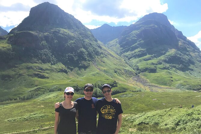 Glencoe, Scenic Walk & Highlands Guided Tour starting Glasgow - Guided Walks: How Much Effort You’ll Actually Need