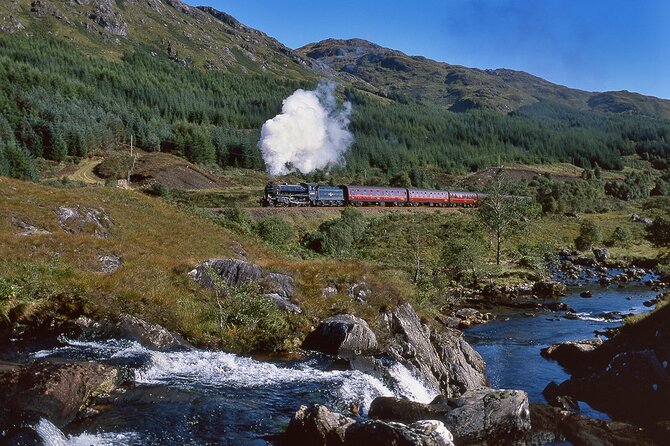 Glenfinnan Viaduct, Glencoe & Loch Shiel tour from Glasgow - Ardlui and Loch Lomond and the Trossachs National Park: a calmer late finish