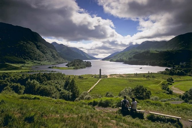 Glenfinnan Viaduct, Glencoe & Loch Shiel tour from Glasgow - Luss on Loch Lomond: the easy start with views of Ben Lomond