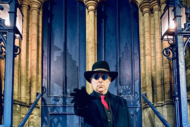 Gothic Glasgow Walking Tour - Starting at King’s Theatre: the 8:00 pm vibe and where it ends