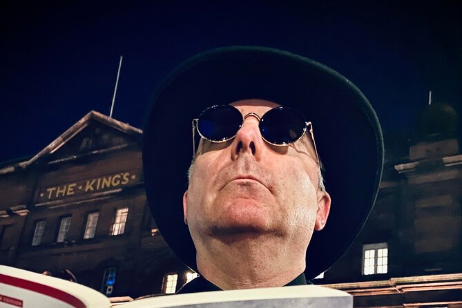 Gothic Glasgow Walking Tour - Logistics that matter: tickets, transport, and language