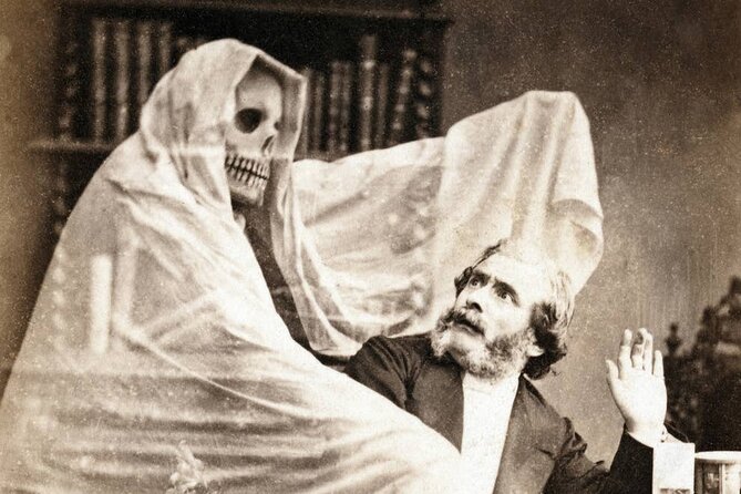 Gothic Glasgow Walking Tour - Dracula’s Scottish connections: how literature becomes street-level storytelling