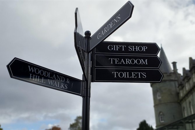 GREENOCK (GLASGOW) SHORE EXCURSION: Scotland Adventure Sightseeing Day Trip Tour - What to pack so the day stays comfortable (even if it’s wet)