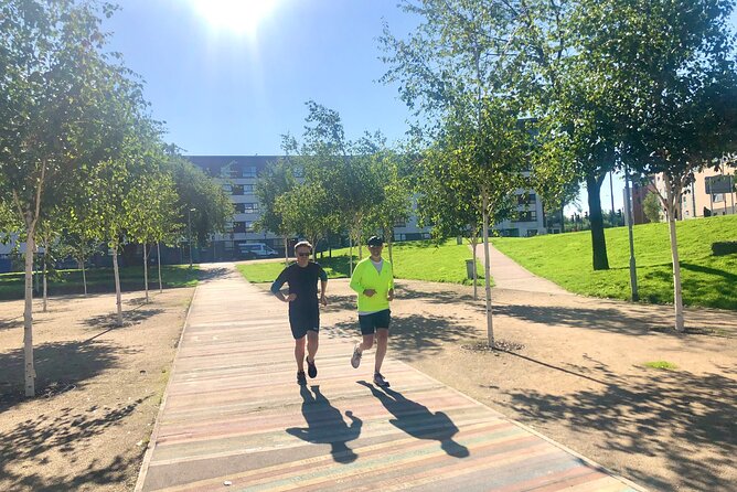 Guided Running Tour of Glasgow - Starting at 50 George Square: Meeting Point and the Easygoing Pace