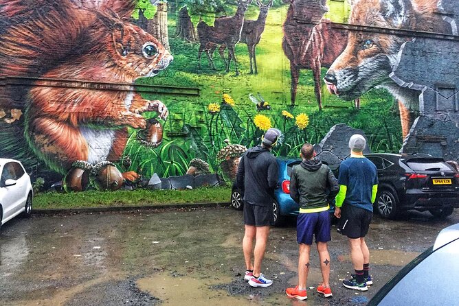Guided Running Tour of Glasgow - Price and Value: What $34.36 Really Buys in Glasgow