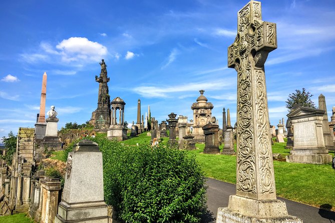 Half-Day Private Glasgow Must-Sees Tour - From Duke of Wellington to Merchant City: power in the details