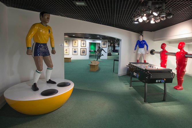 Hampden Park Stadium and Museum Tour - Hampden Park + the Scottish Football Museum: a smart 2-hour pairing
