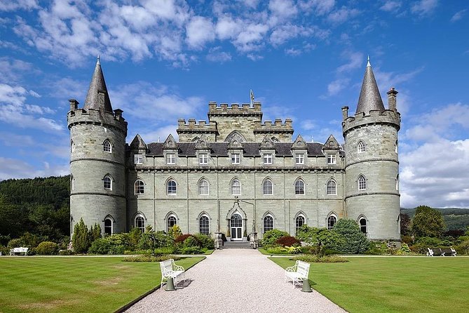 Inverary Castle & Loch Lomond Tour - Luss on Loch Lomond: Viking Footprints and a Slow Village Pause