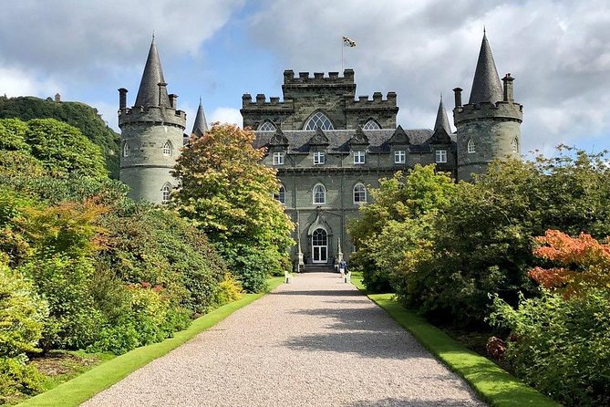 Inverary Castle & Loch Lomond Tour - Loch Lomond and The Trossachs: The Best Views Need Quick Stops