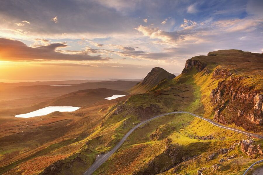 Isle of Skye 3-Day Small Group Tour from Glasgow - Skye Day 2: cliffs and passes in one day, with real weather backup