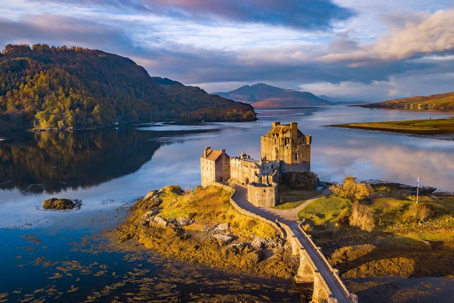 Isle of Skye 3-Day Small Group Tour from Glasgow - Where you sleep: en-suite B&Bs near the action, with a walk for dinner