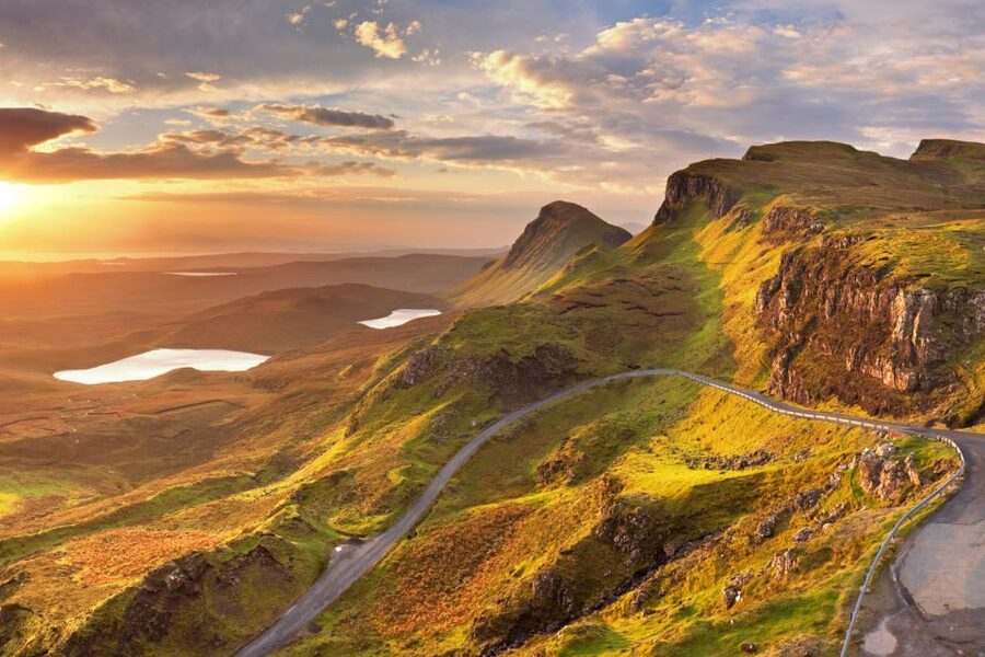 Isle of Skye & The Highlands: 3-Day Guided Tour from Glasgow - Inverness Bed-and-Breakfast: Your Reset Night