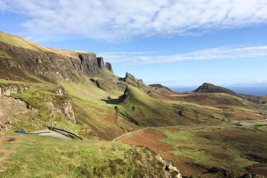 Isle of Skye & The Highlands: 3-Day Guided Tour from Glasgow - Isle of Skye Day: Cuillin, Quiraing, and Trotternish Peninsula in One Push