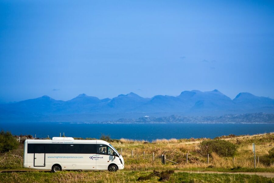 Isle of Skye & The Highlands: 3-Day Guided Tour from Glasgow - Portree Lunch: Skye’s Main Hub for a Simple Reset
