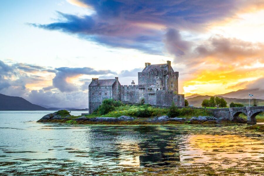 Isle of Skye & The Highlands: 3-Day Guided Tour from Glasgow - Culloden Battlefield and Pitlochry: The Return That Doesn’t Feel Like Wasted Miles