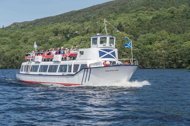 Loch Katrine – National Park Natural Wonders Scenic Cruise - Key things to know before you go